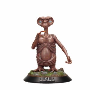 E.T. The Extra-Terrestrial 40th Anniversary SD Toys Resine Statue