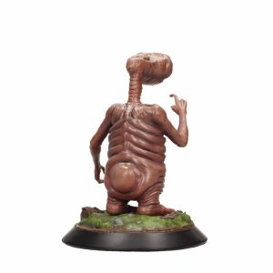 E.T. The Extra-Terrestrial 40th Anniversary SD Toys Resine Statue