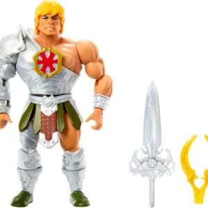 Snake Armor He-Man Masters of the Universe Origins
