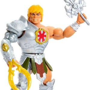 Snake Armor He-Man Masters of the Universe Origins
