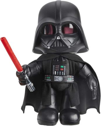 Star Wars Darth Vader Peluche Electrónico Mattel