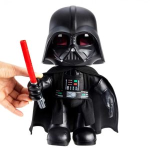 Star Wars Darth Vader Peluche Electrónico Mattel