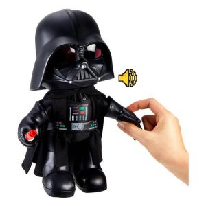 Star Wars Darth Vader Peluche Electrónico Mattel