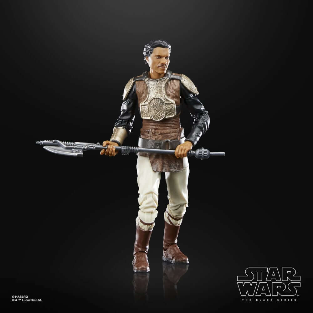 Star Wars The Black Series Star Wars: Return of the Jedi Lando Calrissian (Skiff Guard) 40th Anniversary