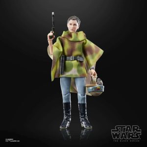 Star Wars The Black Series Star Wars: Return of the Jedi Princess Leia (Endor) 40th Anniversary