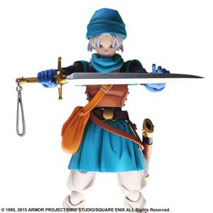 Terry Bring Arts Dragon Quest VI: Realms of Revelation