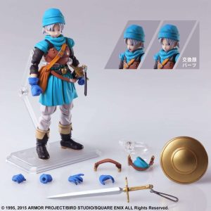 Terry Bring Arts Dragon Quest VI: Realms of Revelation