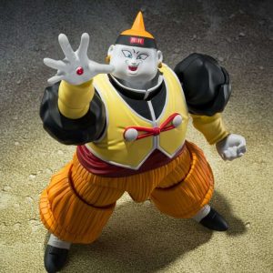 Android 19 Dragon Ball Z S.H Figuarts