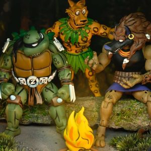Dreadmon Teenage Mutant Ninja Turtles (Archie Comics)