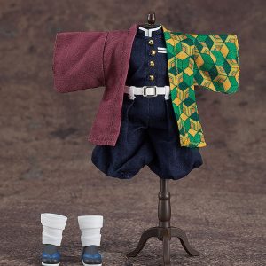 Giyu Tomioka Demon Slayer: Kimetsu no Yaiba Nendoroid Doll
