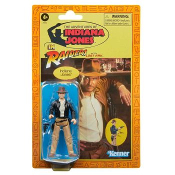 Indiana Jones Retro Collection Raiders of the Lost Ark Indiana Jones