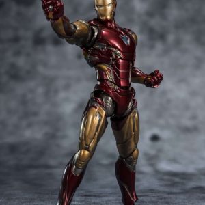 Iron Man Mark 85 Five Years Later 2023 Edition (The Infinity Saga) Avengers: Endgame S.H Figuarts