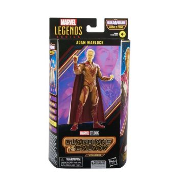 Marvel Legends Series Adam Warlock Guardians of the Galaxy Vol. 3