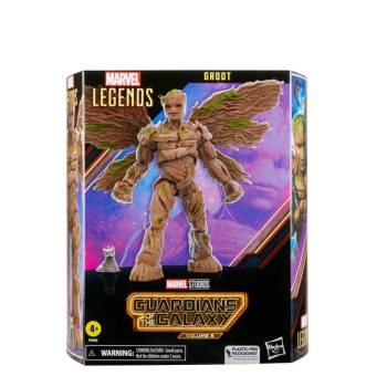 Marvel Legends Series Groot Guardians of the Galaxy Vol. 3