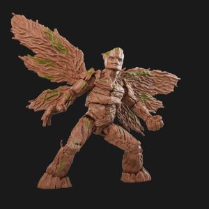Marvel Legends Series Groot Guardians of the Galaxy Vol. 3