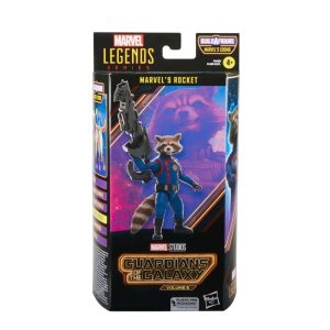 Marvel Legends Series Marvel’s Rocket  Guardians of the Galaxy Vol. 3