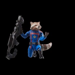 Marvel Legends Series Marvel’s Rocket  Guardians of the Galaxy Vol. 3