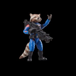 Marvel Legends Series Marvel’s Rocket  Guardians of the Galaxy Vol. 3