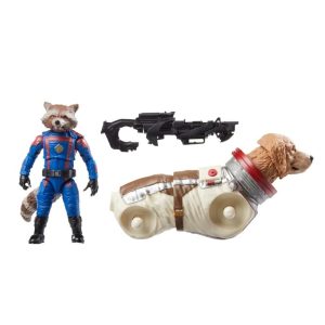Marvel Legends Series Marvel’s Rocket  Guardians of the Galaxy Vol. 3