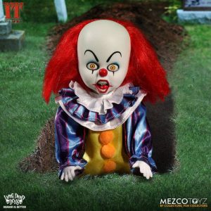 Pennywise It 1990 Living Dead Dolls