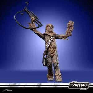 Star Wars The Vintage Collection AT-ST & Chewbacca