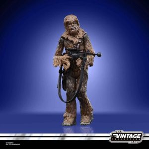 Star Wars The Vintage Collection AT-ST & Chewbacca