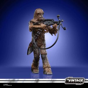 Star Wars The Vintage Collection AT-ST & Chewbacca