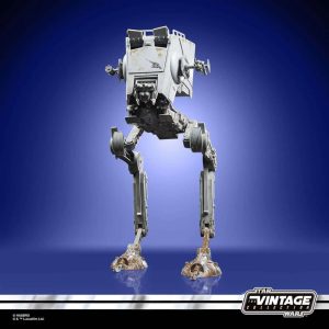 Star Wars The Vintage Collection AT-ST & Chewbacca