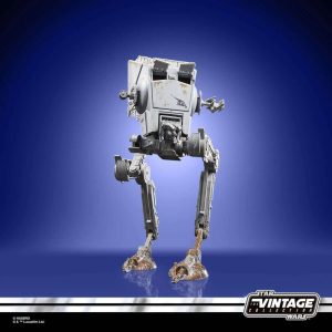 Star Wars The Vintage Collection AT-ST & Chewbacca