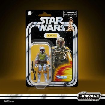 Star Wars The Vintage Collection Boba Fett 1979