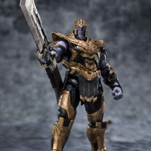 Thanos Five Years Later 2023 Edition (The Infinity Saga) Avengers: Endgame S.H Figuarts