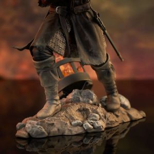 Aragorn The Lord of the Rings Gallery Diorama