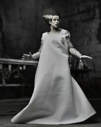 Ultimate Bride of Frankenstein (Black & White) Universal Monsters