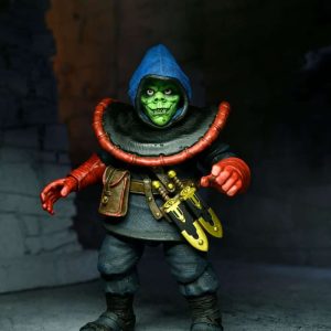 Ultimate Zarak Dungeons & Dragons Scale Action Figure