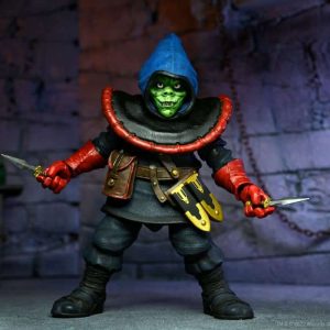 Ultimate Zarak Dungeons & Dragons Scale Action Figure