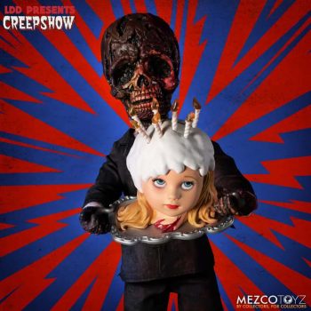 Creepshow (1982) Father’s Day Living Dead Dolls