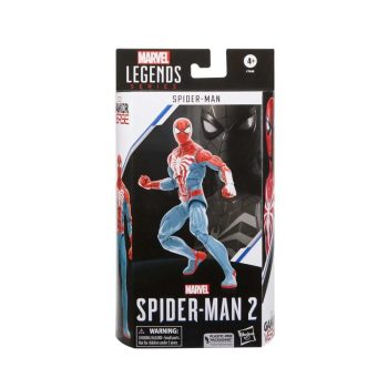 Marvel Legends Gamerverse Spider-Man 2