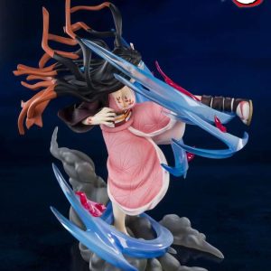 Nezuko Kamado Demon Form Advancing Ver. Demon Slayer: Kimetsu no Yaiba Figuarts Zero