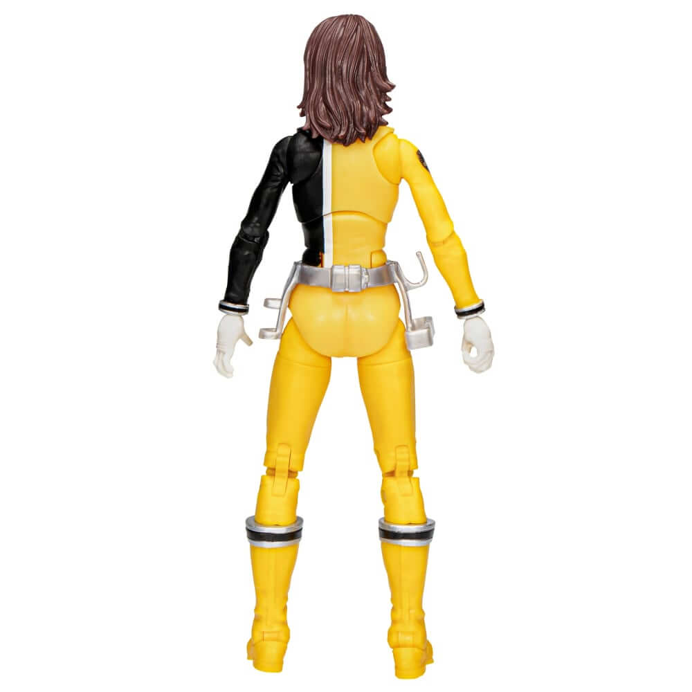 Power Rangers Lightning Collection S.P.D. Yellow Ranger