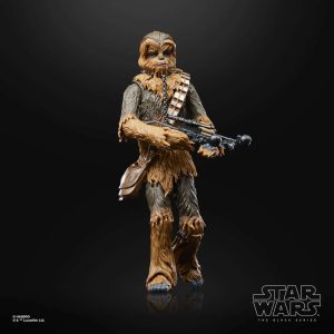 Star Wars The Black Series Star Wars: Return of the Jedi Chewbacca 40th Anniversary