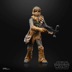 Star Wars The Black Series Star Wars: Return of the Jedi Chewbacca 40th Anniversary