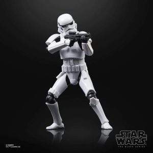 Star Wars The Black Series Star Wars: Return of the Jedi Stormtrooper 40th Anniversary