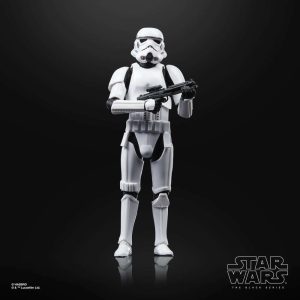 Star Wars The Black Series Star Wars: Return of the Jedi Stormtrooper 40th Anniversary