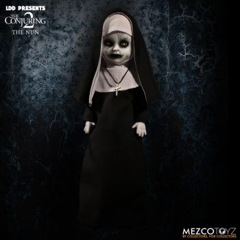 The Nun The Conjuring 2 Mezco Living Dead Dolls