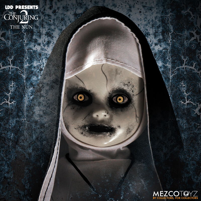 The Nun The Conjuring 2 Mezco Living Dead Dolls
