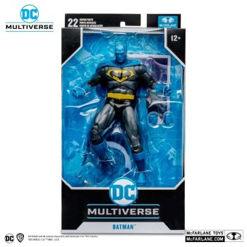Batman (Superman: Speeding Bullets) DC Multiverse