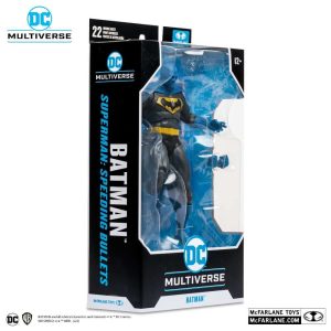Batman (Superman: Speeding Bullets) DC Multiverse