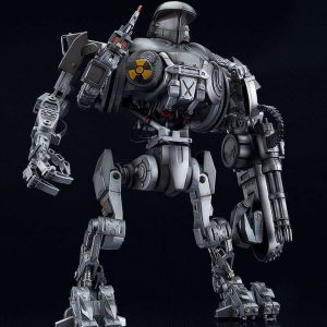 Cain Plastic Model Kit Robocop 2 Moderoid