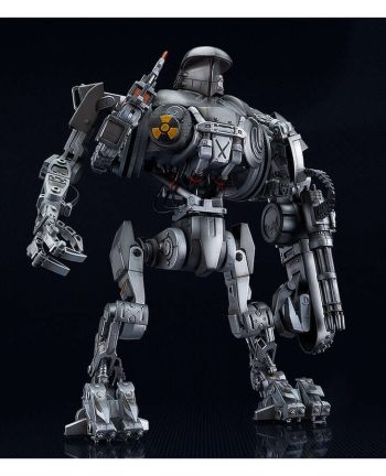 Cain Plastic Model Kit Robocop 2 Moderoid