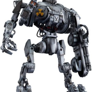 Cain Plastic Model Kit Robocop 2 Moderoid